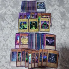 遊戯王　引退品まとめ売り　100枚セット