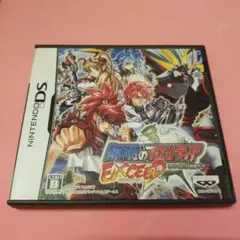DS　無限のフロンティアEXCEED スーパーロボット大戦OGサーガ