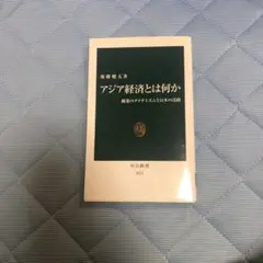 アジア経済とは何か 躍進のダイナミズムと日本の活路