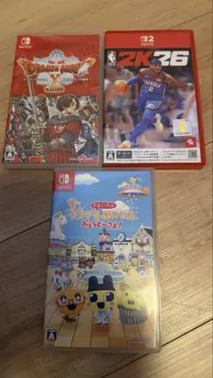 Nintendo Switch ソフト 4本セット - メルカリ