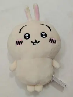 ちいかわ　うさぎと一一緒BIGぬいぐるみのサムネイル