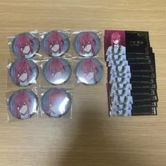【メル市限定価格】ブルーロック　執事の務め　缶バッジ　千切豹馬