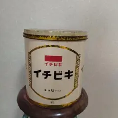 昭和レトロな空き缶のサムネイル