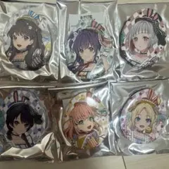 ラブライブ！蓮ノ空女学院スクールアイドルクラブ」 トレーディングエッグ缶バッジ