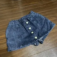 アプレレクール スカート スボン 90