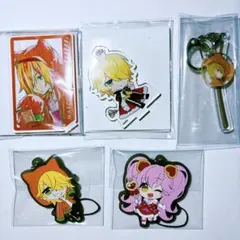 #コンパス 【戦闘摂理解析システム】 マルコス リリカ 5点 まとめ売り