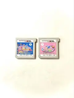3DS ほっぺちゃん セット