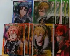 アイドリッシュセブン アイナナ クリアビジュアルポスター