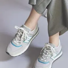 新品未使用☺︎ NewBalance ニューバランス U574LG 24.5cm