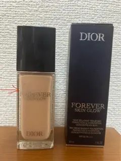 ディオール　フォーエバーフルイドグロウ30ml