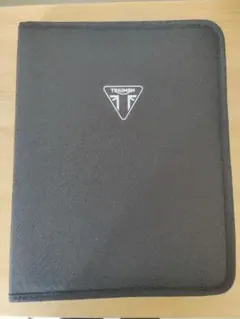 TRIUMPH トライアンフ書類ケース 車検証入れのサムネイル