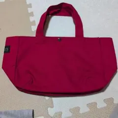 ☆新品☆TULLY'S COFFEE 赤 トートバッグ オンワードのサムネイル