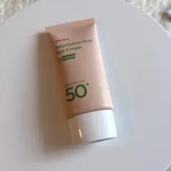 Foundation-Free Sun Cream SPF 50+のサムネイル