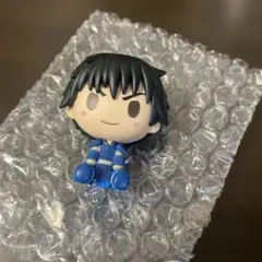 一番くじ　キングダム　D賞ちょこのっこフィギュア　信