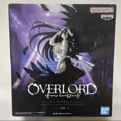 【未開封】オーバーロード BANPRESTO EVOLVE アルベド フィギュア