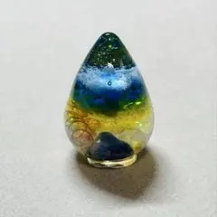 オルゴナイト雫型No.131