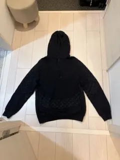 Louis Vuitton モノグラム パーカー ブラックのサムネイル