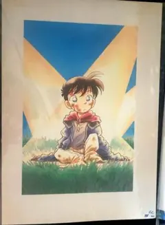 2025年最新】複製原画 コナンの人気アイテム - メルカリ