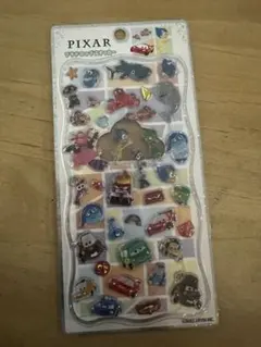 プチドロップステッカー PIXAR ピクサー