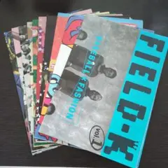 FIELD-K NO.1～No.10
