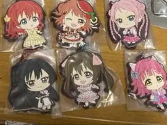 ラブライブ ラバーストラップ アクリルキーホルダー まとめセット 楽天市場】劇場版 ラブライブ! ラバーストラップコレクション