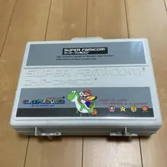 収納キャリーケース　スーパーマリオワールド