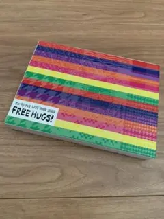 Kis-My-Ft2/LIVE TOUR 2019 FREE HUGS 銀テープ