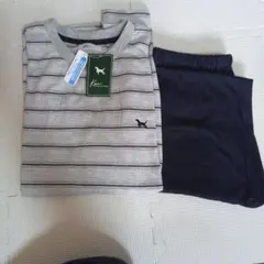 メンズ　ルームウェア　薄手のパジャマ 　新品未使用