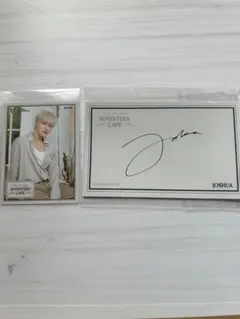 2025年最新】seventeen チェキ サインの人気アイテム - メルカリ