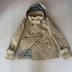 2026年最新】BURBERRY BLUE LABEL レディース キルティングジャケット