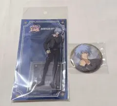 新テニスの王子様 仁王雅治 ライダースジャケット POP UP STORE