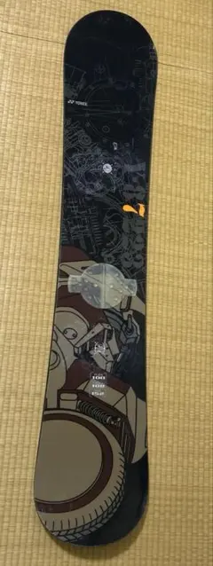 ストリクトリー STRICTLY STOLAS スキーボード 99cm 板のみ - メルカリ