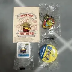 ミニオンズ くら寿司 コラボ グッズセット