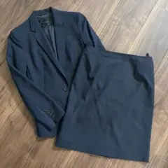 【タイムセール】アンタイトル セットアップスーツ ネイビー 2