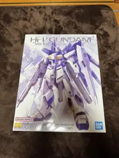 MG νガンダム Ver.Ka 新品・未開封 中古】(本体A-/箱B)MG 1/100 νガンダム Ver.Ka プラモデル