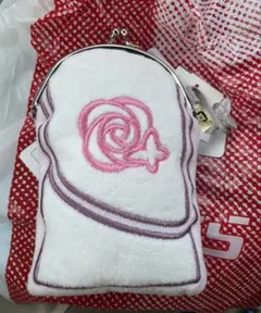 しまむら　プリキュア　がまぐちポーチ