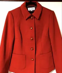【SCAPA 】　⭐️テーラードジャケット⭐️
