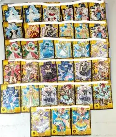 オトカドール　ライバルカード　12枚セット　クイーンレア入り オトカドール ライバルカード まおうルシ子 クイーンレア入り