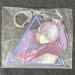 プロセカ 青柳冬弥 ビビバス セカイアルバム vol.3 アクリルキーホルダー