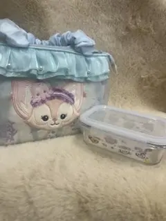 未使用】アフタヌーンティー Alice✨バッグ ポーチ ディズニー 近沢