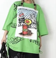 エルロデオ　ビッグTシャツのサムネイル