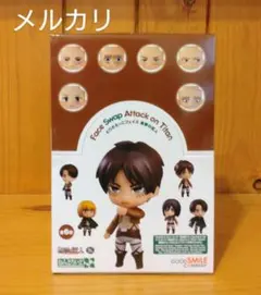 2025年最新】とりかえっこフェイス 進撃の人気アイテム - メルカリ