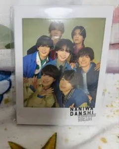 なにわ男子 コイスルヒカリ 特典トレカセット