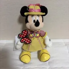 ディズニー シー 19周年 トレイル ミッキー ミニー ぬいぐるみ バッジ