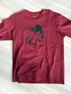 ハイキュー UT Tシャツ 黒尾鉄朗 孤爪研磨のサムネイル