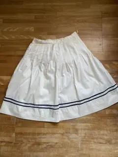 【匿名配送】rope picnic ロペピクニック　フレアスカートのサムネイル