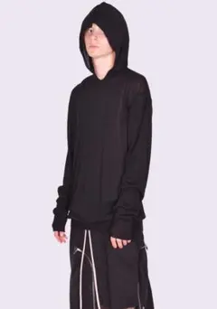 Rick Owens ニットパーカー