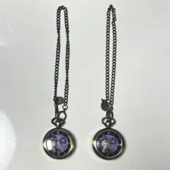 ツイステ　プレミアム懐中時計vol.1 ジェイド　フロイドのサムネイル
