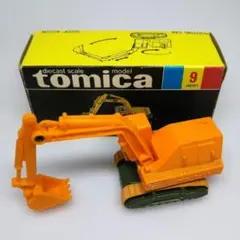 トミカ ダンディ DK-001 コマツ パワーショベルPC200 - メルカリ