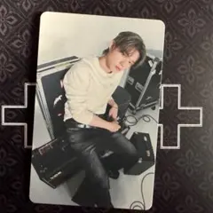 TXT POPUP フーディ トレカ ユニット ボムギュテヒョン ヨンジュン